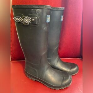Pendleton Women’s Rubber Rain Boots - Size 7